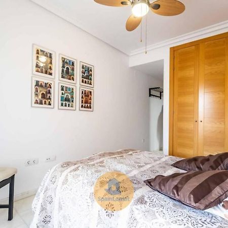Apartamento Con Amplia Terraza En Fuengirola Lägenhet Exteriör bild