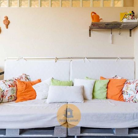 Apartamento Con Amplia Terraza En Fuengirola Lägenhet Exteriör bild