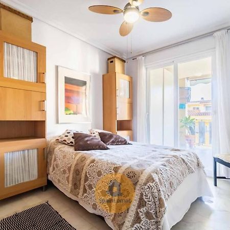 Apartamento Con Amplia Terraza En Fuengirola Lägenhet Exteriör bild