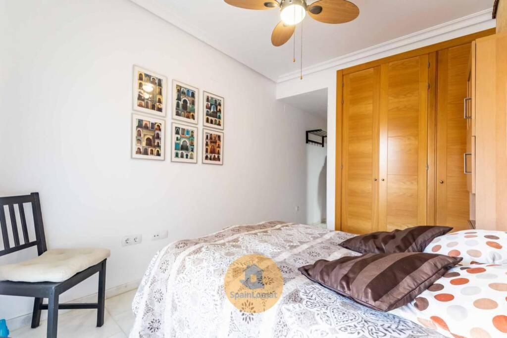 Apartamento Con Amplia Terraza En Fuengirola Lägenhet Exteriör bild