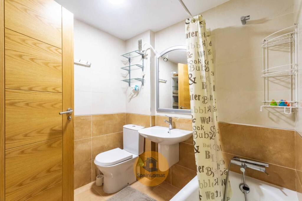 Apartamento Con Amplia Terraza En Fuengirola Lägenhet Exteriör bild