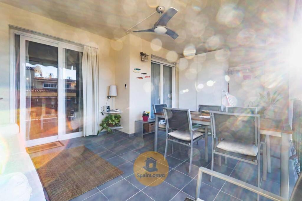 Apartamento Con Amplia Terraza En Fuengirola Lägenhet Exteriör bild