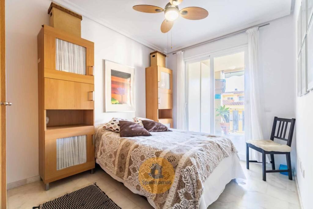 Apartamento Con Amplia Terraza En Fuengirola Lägenhet Exteriör bild