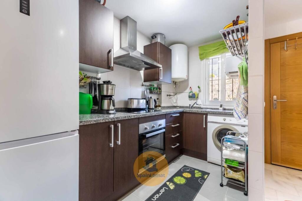 Apartamento Con Amplia Terraza En Fuengirola Lägenhet Exteriör bild