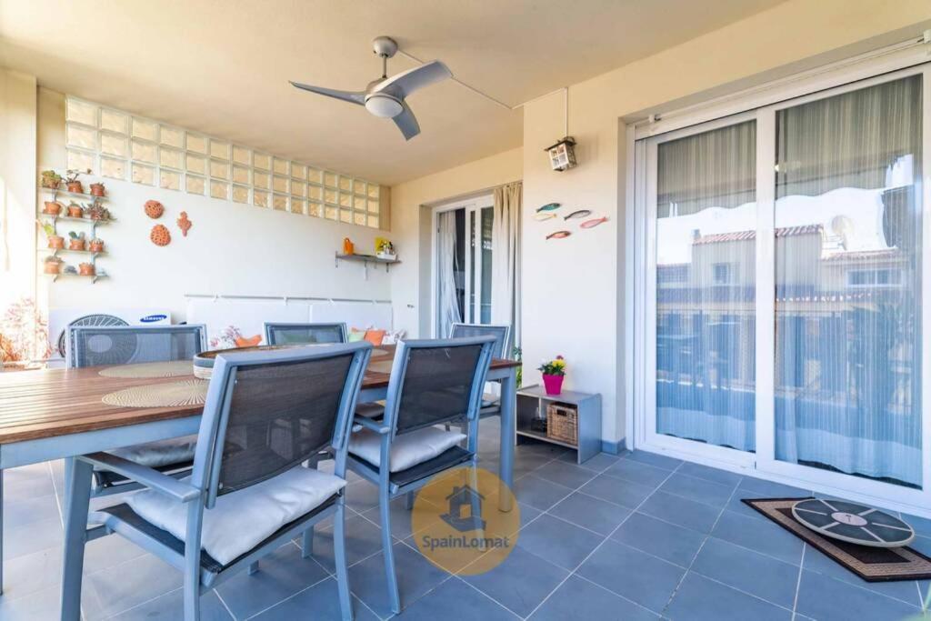 Apartamento Con Amplia Terraza En Fuengirola Lägenhet Exteriör bild