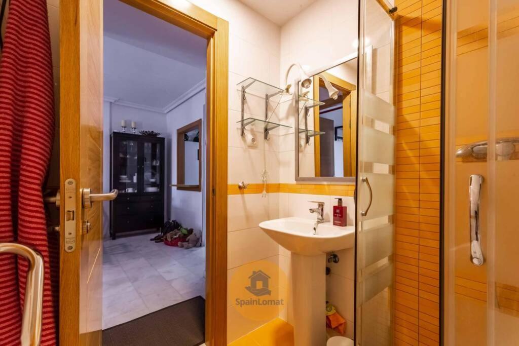 Apartamento Con Amplia Terraza En Fuengirola Lägenhet Exteriör bild