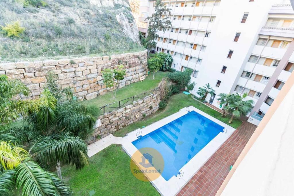 Apartamento Con Amplia Terraza En Fuengirola Lägenhet Exteriör bild