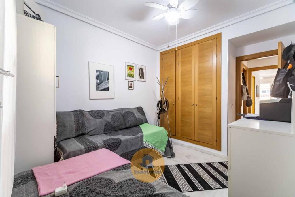 Apartamento Con Amplia Terraza En Fuengirola Lägenhet Exteriör bild