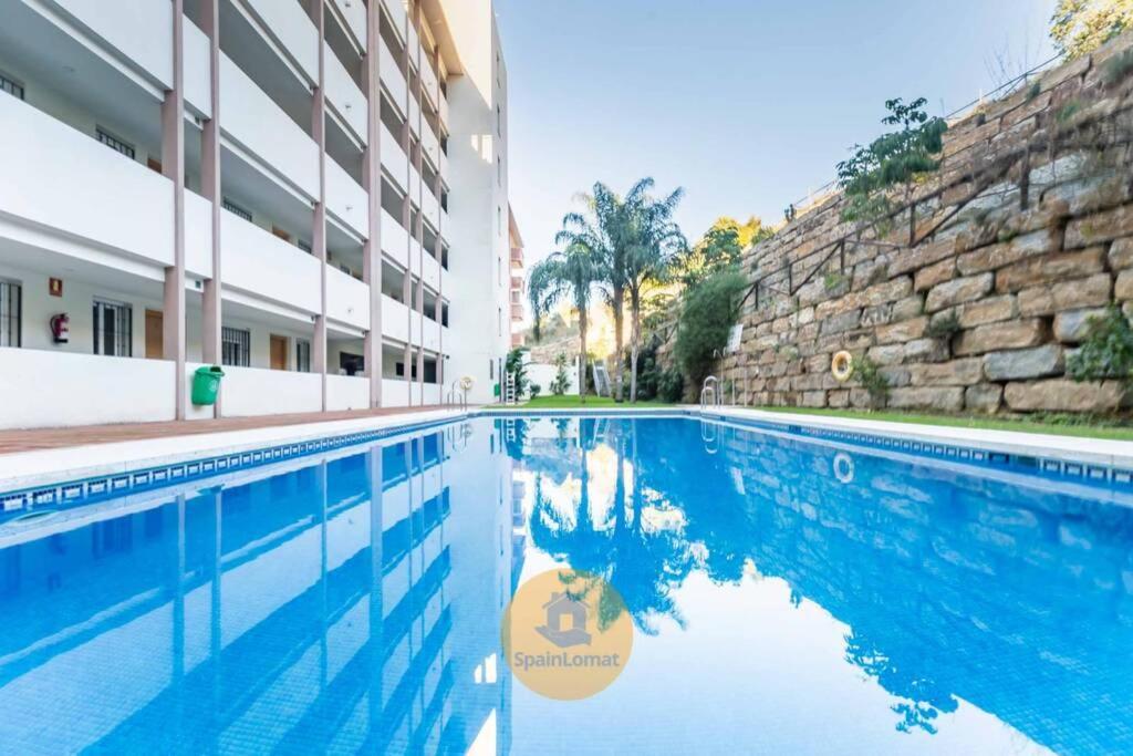 Apartamento Con Amplia Terraza En Fuengirola Lägenhet Exteriör bild