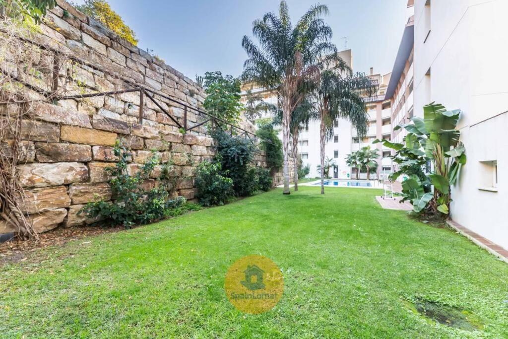 Apartamento Con Amplia Terraza En Fuengirola Lägenhet Exteriör bild