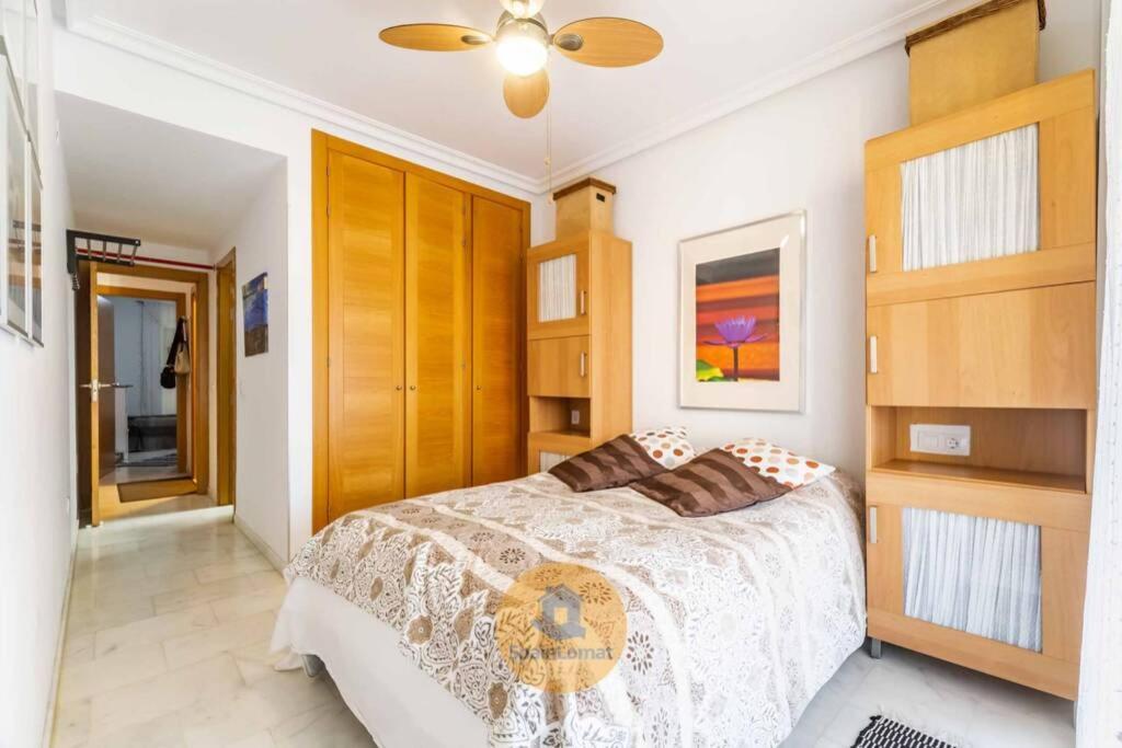 Apartamento Con Amplia Terraza En Fuengirola Lägenhet Exteriör bild