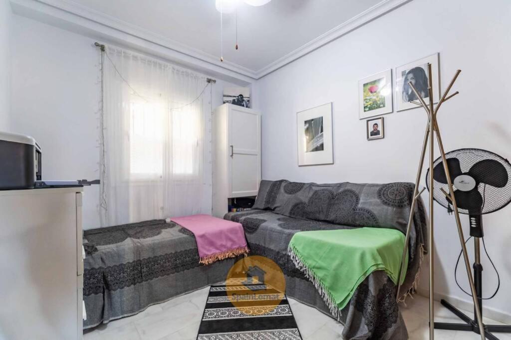 Apartamento Con Amplia Terraza En Fuengirola Lägenhet Exteriör bild