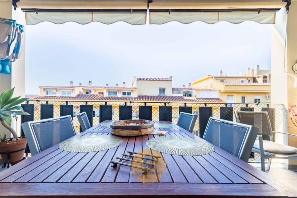 Apartamento Con Amplia Terraza En Fuengirola Lägenhet Exteriör bild